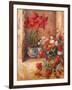 Flores de España II-Linda Wacaster-Framed Art Print