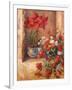 Flores de España II-Linda Wacaster-Framed Art Print