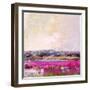 Flores de Mexico-Evelia Designs-Framed Art Print