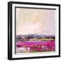 Flores de Mexico-Evelia Designs-Framed Art Print