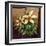 Flores I-Ranz-Framed Art Print