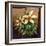 Flores I-Ranz-Framed Art Print