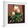 Flores II-Ranz-Framed Art Print