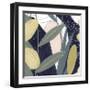 Flores Noche VI-Grace Popp-Framed Art Print