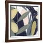 Flores Noche VI-Grace Popp-Framed Art Print