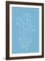 Floret-Myriam Tebbakha-Framed Giclee Print