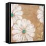 Florette 1-Nuvo Studio-Framed Stretched Canvas