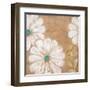 Florette 1-Nuvo Studio-Framed Art Print