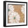 Florette 1-Nuvo Studio-Framed Art Print