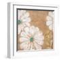 Florette 1-Nuvo Studio-Framed Art Print