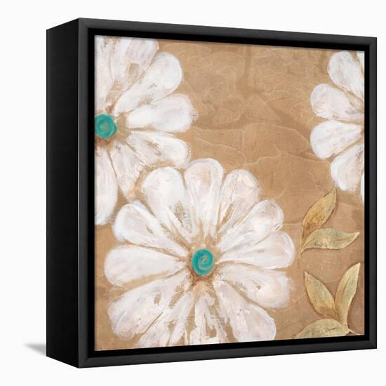 Florette 1-Nuvo Studio-Framed Stretched Canvas