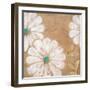 Florette 1-Nuvo Studio-Framed Art Print