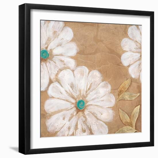 Florette 1-Nuvo Studio-Framed Art Print