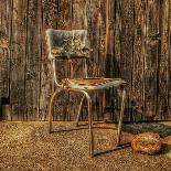 Abandoned Chair-Florian Raymann-Photographic Print