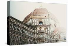 Grand Architecture - View-Florian Schleinig-Stretched Canvas