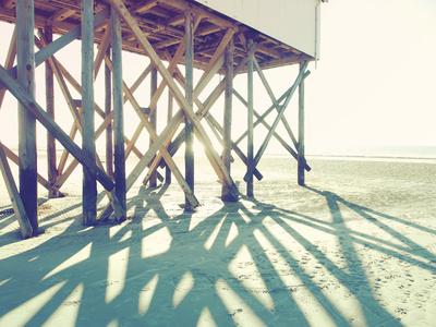 'Shadow Connection' Giclee Print - Florian Schleinig | AllPosters.com