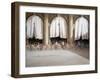 Florians, Venice-Lincoln Seligman-Framed Giclee Print