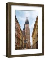 Florianska Street, Kracow, Poland-neirfy-Framed Photographic Print