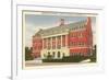 Florida A&M College, Tallahassee, Florida-null-Framed Art Print