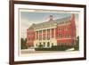 Florida A&M College, Tallahassee, Florida-null-Framed Art Print