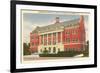 Florida A&M College, Tallahassee, Florida-null-Framed Art Print