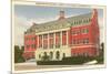 Florida A&M College, Tallahassee, Florida-null-Mounted Art Print