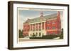 Florida A&M College, Tallahassee, Florida-null-Framed Art Print