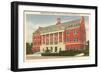 Florida A&M College, Tallahassee, Florida-null-Framed Art Print