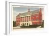 Florida A&M College, Tallahassee, Florida-null-Framed Art Print