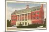 Florida A&M College, Tallahassee, Florida-null-Mounted Art Print