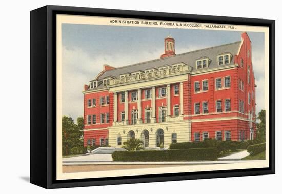 Florida A&M College, Tallahassee, Florida-null-Framed Stretched Canvas