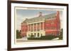 Florida A&M College, Tallahassee, Florida-null-Framed Premium Giclee Print