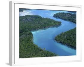 Florida Bay, Everglades National Park, Florida, USA-Rob Tilley-Framed Photographic Print