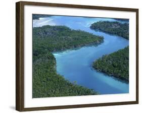 Florida Bay, Everglades National Park, Florida, USA-Rob Tilley-Framed Photographic Print