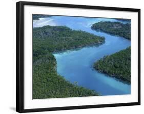 Florida Bay, Everglades National Park, Florida, USA-Rob Tilley-Framed Photographic Print