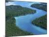 Florida Bay, Everglades National Park, Florida, USA-Rob Tilley-Mounted Photographic Print