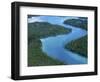 Florida Bay, Everglades National Park, Florida, USA-Rob Tilley-Framed Photographic Print