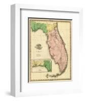 Florida, c.1823-Henry S^ Tanner-Framed Art Print