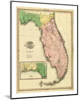 Florida, c.1823-Henry S^ Tanner-Mounted Art Print