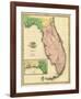 Florida, c.1823-Henry S^ Tanner-Framed Art Print