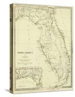 Florida, c.1834-null-Stretched Canvas