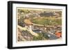 Florida Fair, Tampa, Florida-null-Framed Art Print