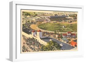 Florida Fair, Tampa, Florida-null-Framed Art Print