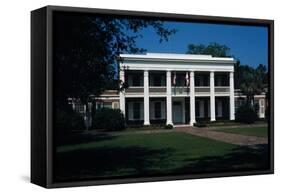 Florida Governor Mansion-null-Framed Stretched Canvas