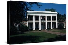 Florida Governor Mansion-null-Stretched Canvas