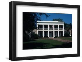 Florida Governor Mansion-null-Framed Photographic Print