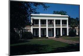 Florida Governor Mansion-null-Mounted Photographic Print