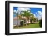 Florida Home-Yarex-Framed Photographic Print