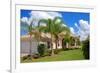 Florida Home-Yarex-Framed Photographic Print