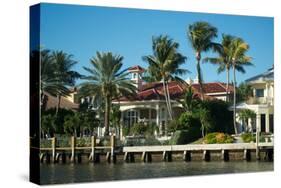 Florida House-pipehorse-Stretched Canvas